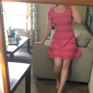 Pink Dress
